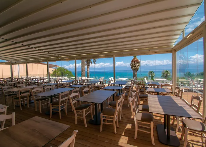 Ξενοδοχείο Ibiscus Corfu Ρόδα