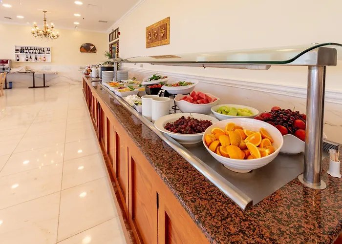 Ibiscus Corfu 5* Ρόδα