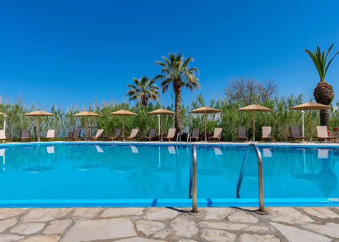 Ibiscus Corfu Ξενοδοχείο 5*