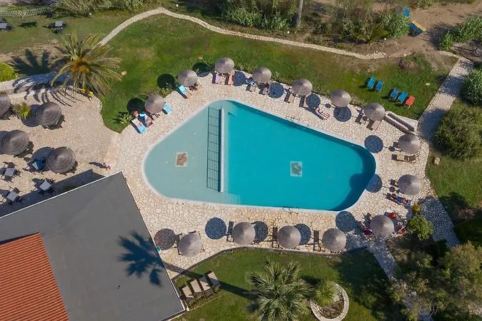 Ibiscus Corfu Ξενοδοχείο 5*