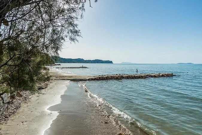 Ξενοδοχείο Ibiscus Corfu