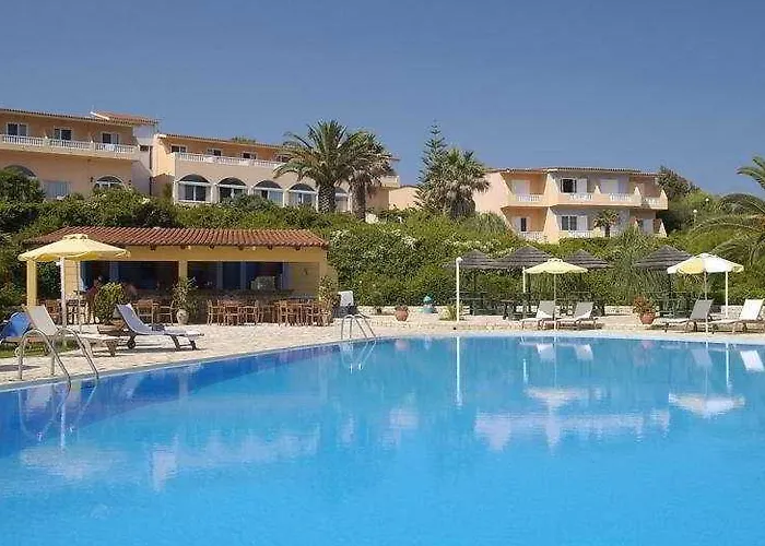 Ibiscus Corfu Ρόδα