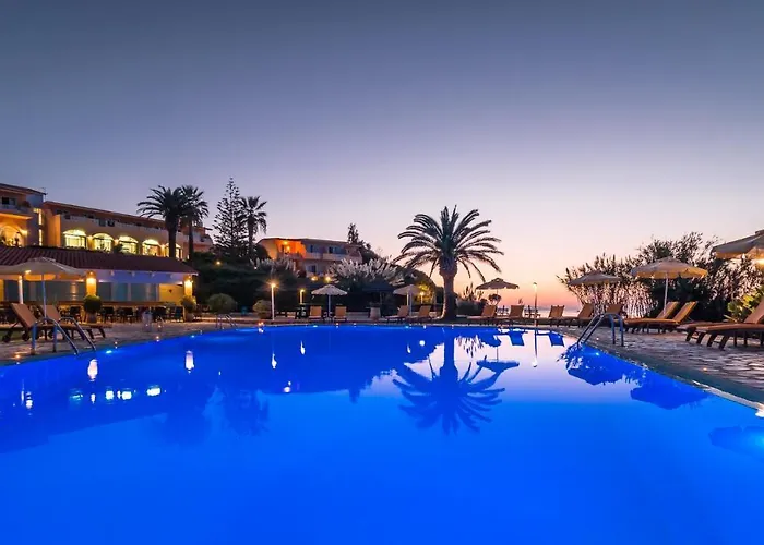 Ξενοδοχείο Ibiscus Corfu Ρόδα