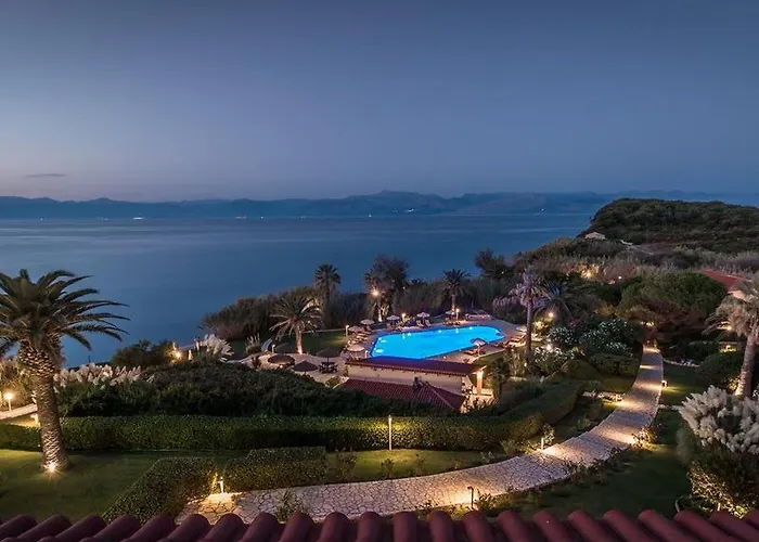 Ibiscus Corfu Ξενοδοχείο Ρόδα