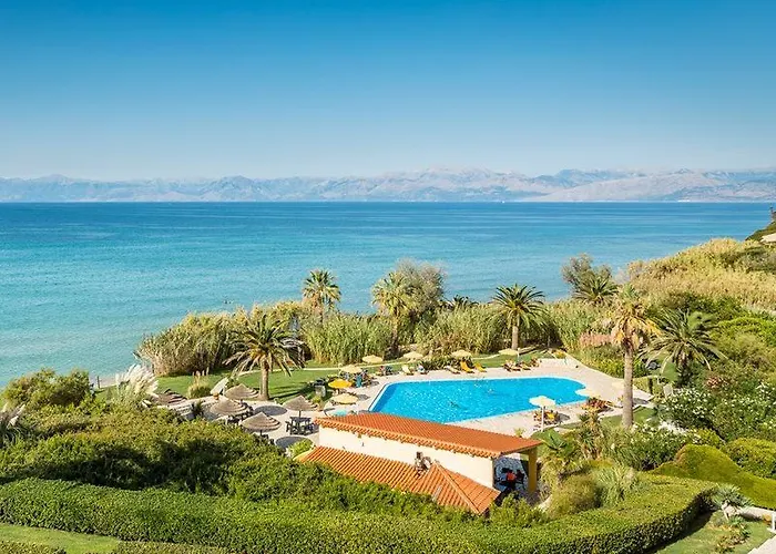 Ibiscus Corfu Ξενοδοχείο 5*