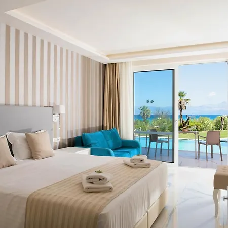 Ibiscus Corfu Hotel Rodas