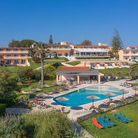 Ibiscus Corfu Szálloda