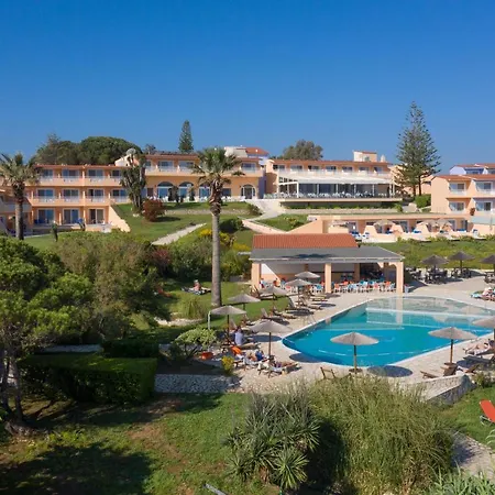 Szálloda Ibiscus Corfu