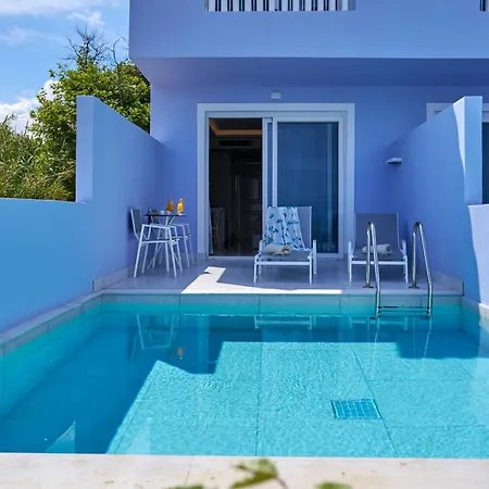 Ibiscus Corfu מלון 5*