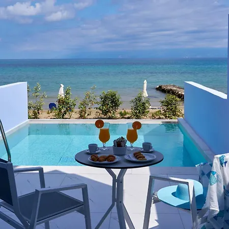 Hotel Ibiscus Corfu 5*