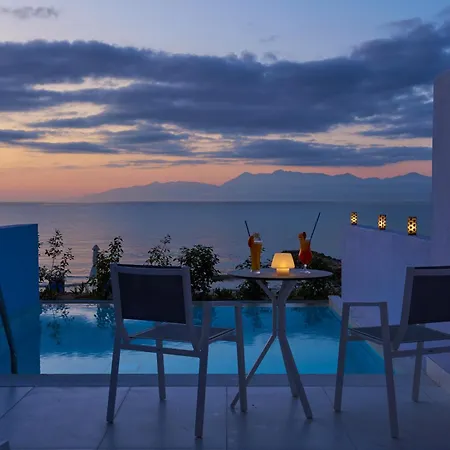 Hotel Ibiscus Corfu Rodas