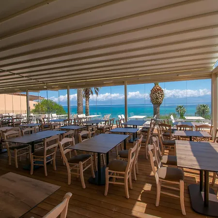 Hotel Ibiscus Corfu Rodas