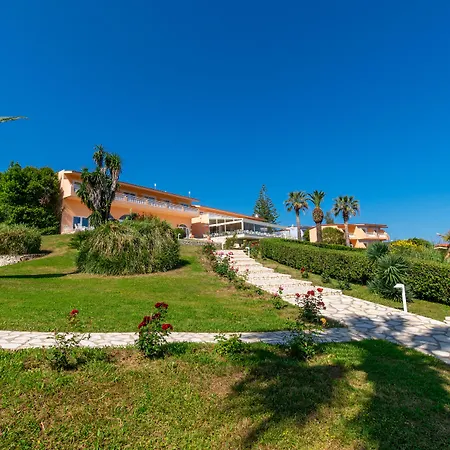 מלון Ibiscus Corfu רודה