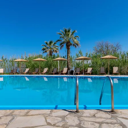 Ibiscus Corfu Hotel 5*