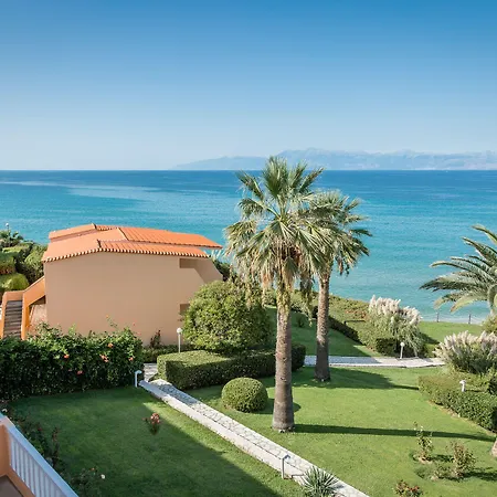 Ibiscus Corfu 5* Róda