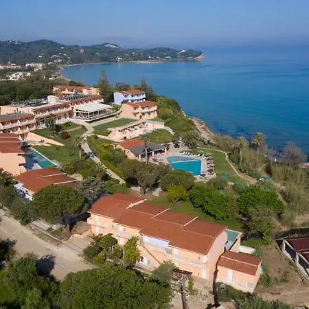 Hotel Ibiscus Corfu