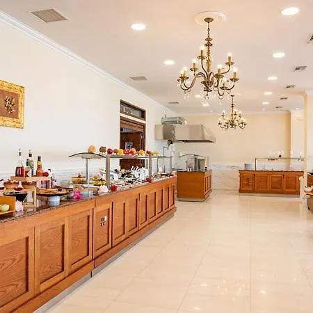 Hotel Ibiscus Corfu 5*