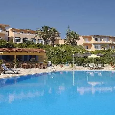 Ibiscus Corfu Róda