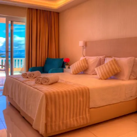Ibiscus Corfu Hotel Rodas