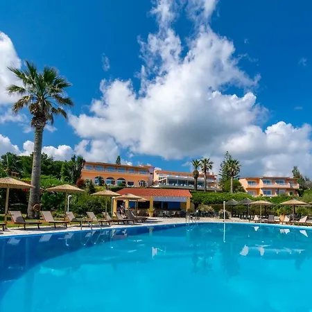 Ibiscus Corfu 5*