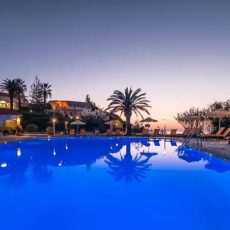 Ibiscus Corfu Hotel Roda (Corfu)