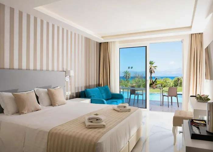 Ibiscus Corfu Hotel Roda (Corfu)