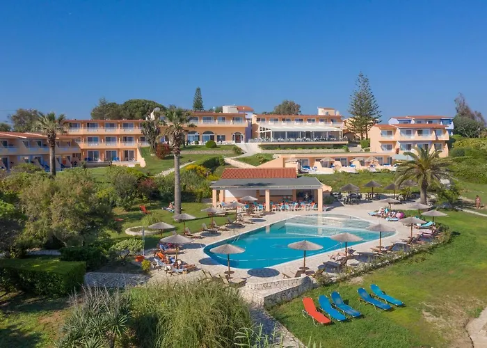Ibiscus Corfu Hotel
