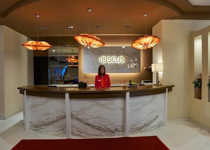 Ibiscus Corfu Hotel Roda (Corfu)