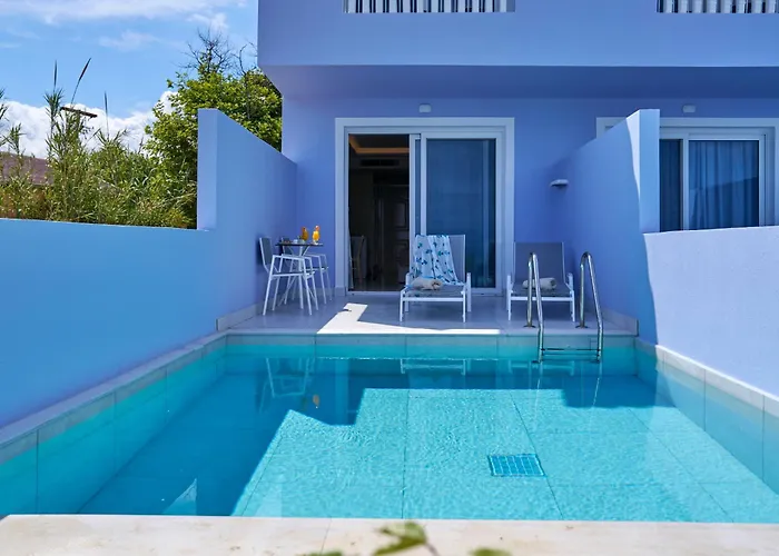 Ibiscus Corfu Hotel 5*