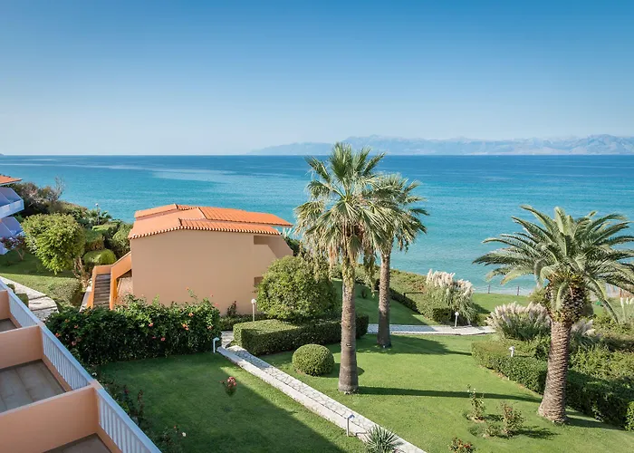 Ibiscus Corfu 5* Roda (Corfu)