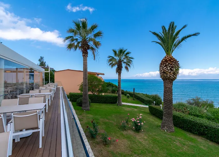 Hotel Ibiscus Corfu Roda (Corfu)