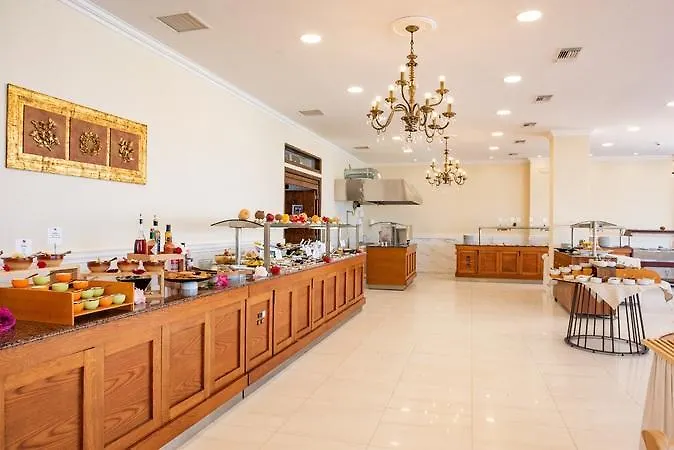 Hotel Ibiscus Corfu 5*