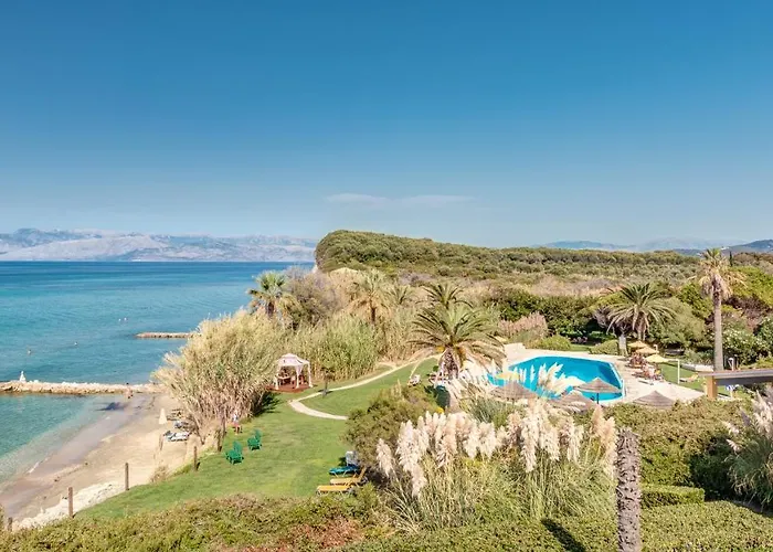 Ibiscus Corfu Hotel Roda (Corfu)