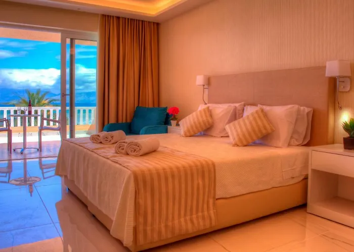 Ibiscus Corfu Hotel Roda (Corfu)