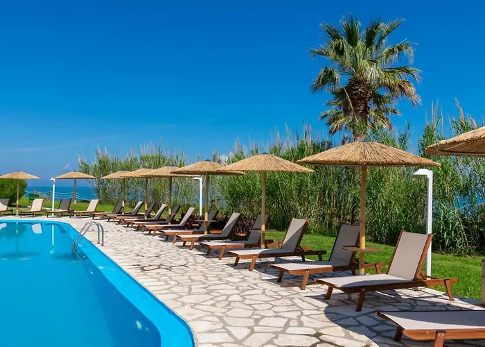 Hotel Ibiscus Corfu Roda (Corfu)